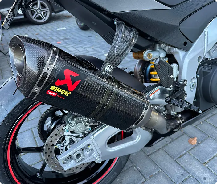 Aprilia rsv