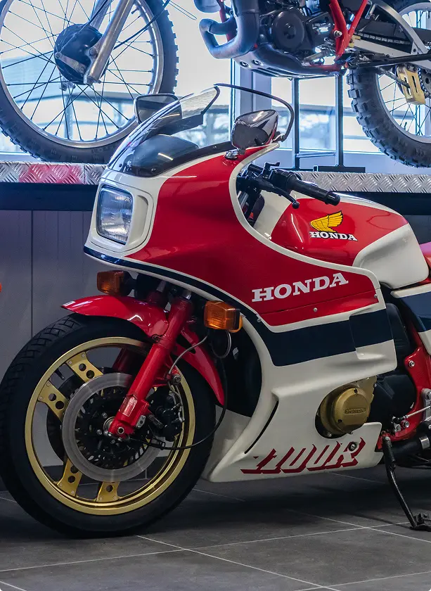 motor winterklaar maken