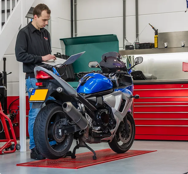 altijd blijven leren en innoveren